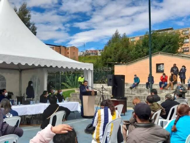 Habrá mesas técnicas con los 589 afectados por Torres del Parque y Estancia de El Roble. Foto: