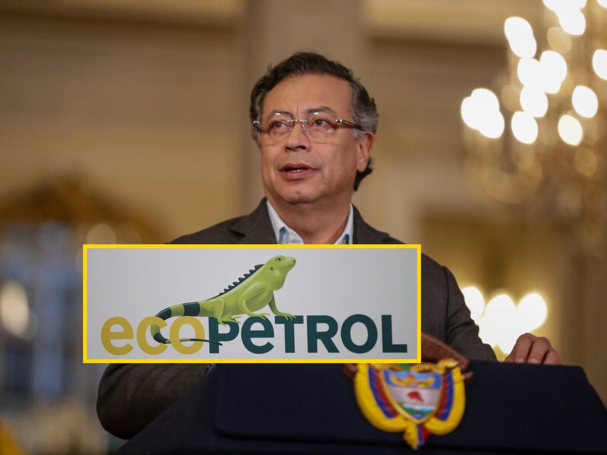 Presidente Petro se reunió con la junta directiva de Ecopetrol