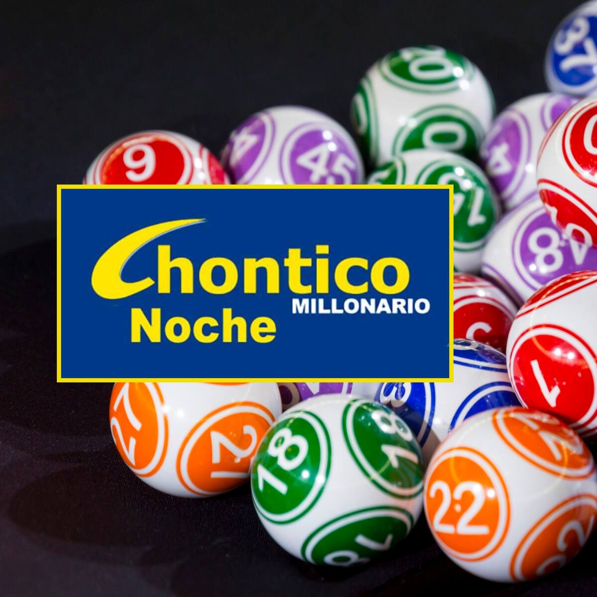 Resultados Chontico Noche: HOY viernes 6 de junio de 2025