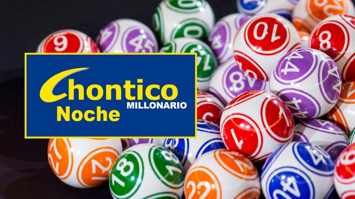 Resultados Chontico Noche: HOY jueves 3 de julio de 2025
