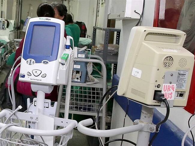 Venezolanos que están en el hospital San Antonio podrían fallecer si no reciben tratamiento lo antes posible/ Imagen de referencia. Foto: Colprensa