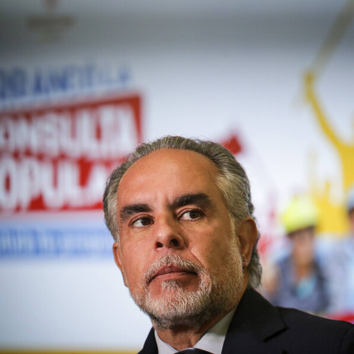 Yo veo la calle más fácil, el problema es el Congreso: Armando Benedetti sobre consulta popular