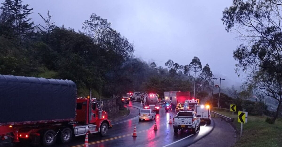 Foto:  cuenta de Twitter CoviandinaSAS.