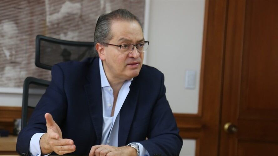 Se hundió proyecto de ampliación del periodo del presidente Duque. Foto: Colprensa