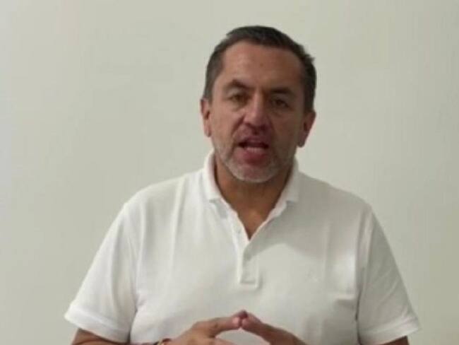 Senador caldense, desmiente renuncia a su curul. Crédito: Instagram Senador Mario Castaño.