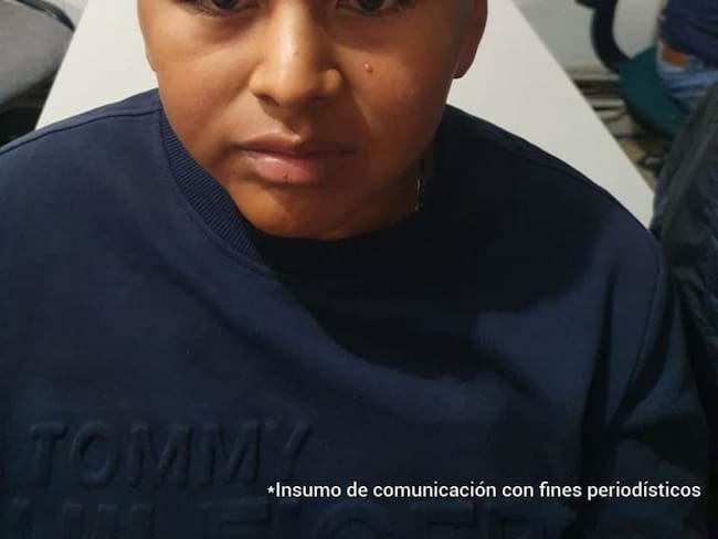 Alias ‘niño malo’ era integrante de la estructura Jaime Martínez de las disidencias de las Farc. Foto: Fiscalía.