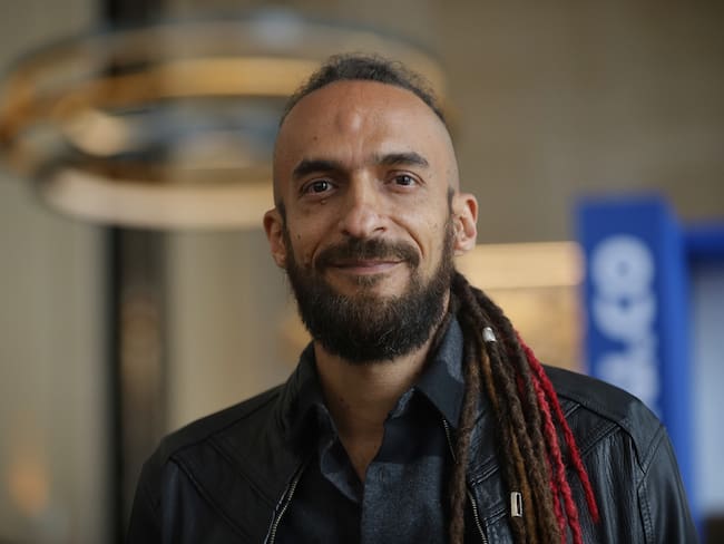 Daniel Carvalho. Foto: Álvaro Tavera / Colprensa