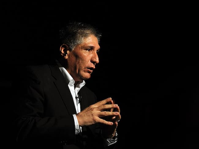 Sigifredo Lopez (Photo credit should read LUIS ROBAYO/AFP/GettyImages)