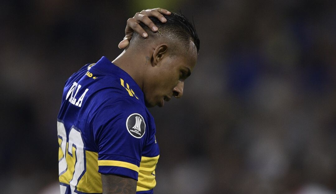 Sebastián Villa. Foto: Getty Images