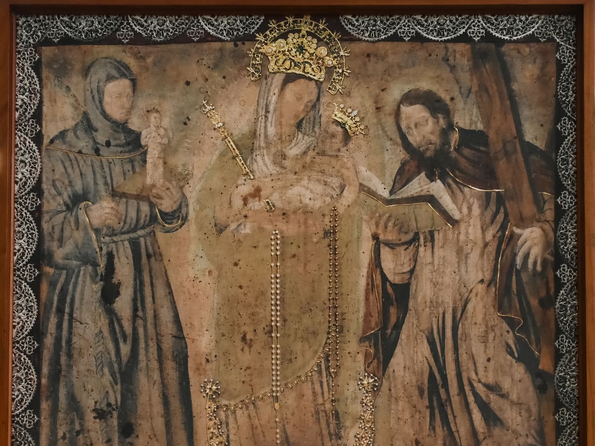 Colombia tendrá un nuevo festivo en homenaje a Nuestra Señora del Rosario de Chiquinquirá: cuándo es
