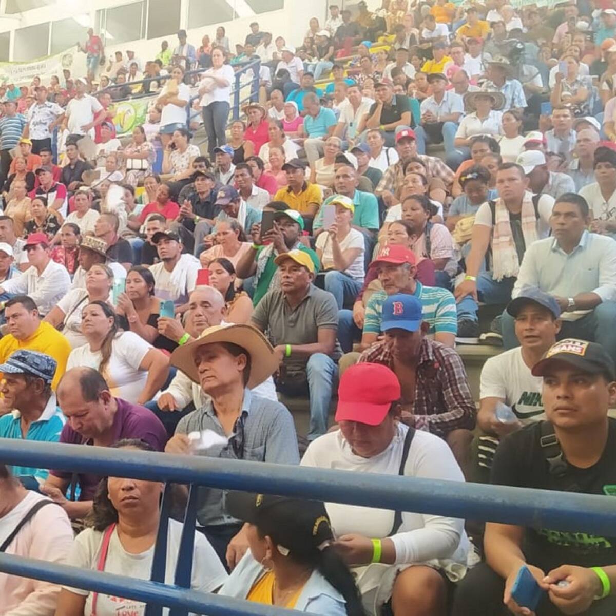 Campesinos de Córdoba se movilizarán a Sincelejo en apoyo a las reformas sociales