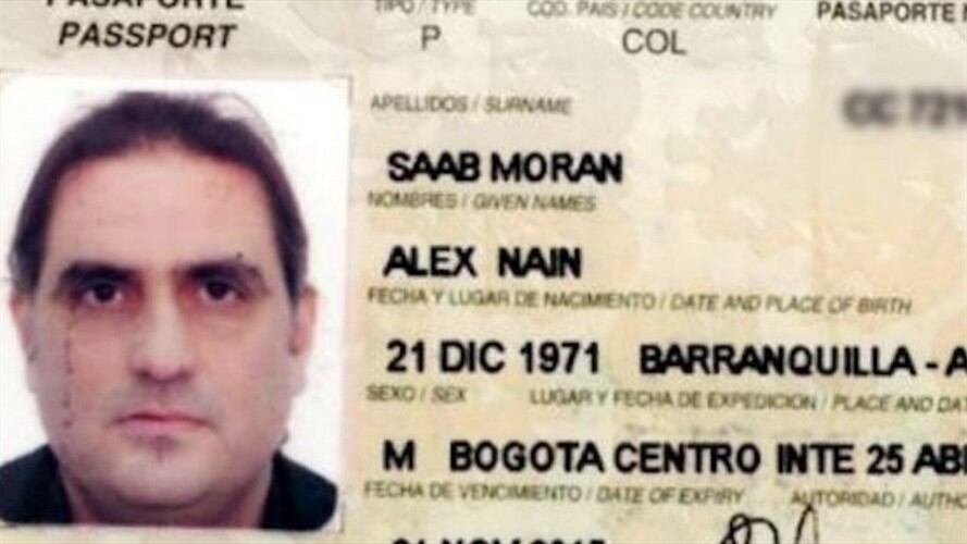 Comité de derechos humanos de Naciones Unidas pide suspender extradición de Saab . Foto: Colprensa