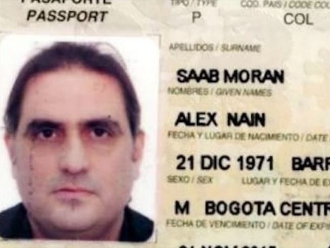 Comité de derechos humanos de Naciones Unidas pide suspender extradición de Saab . Foto: Colprensa