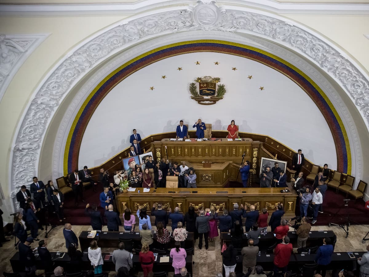 El Parlamento de Venezuela actualizará leyes penales, incluida la que castiga la tortura