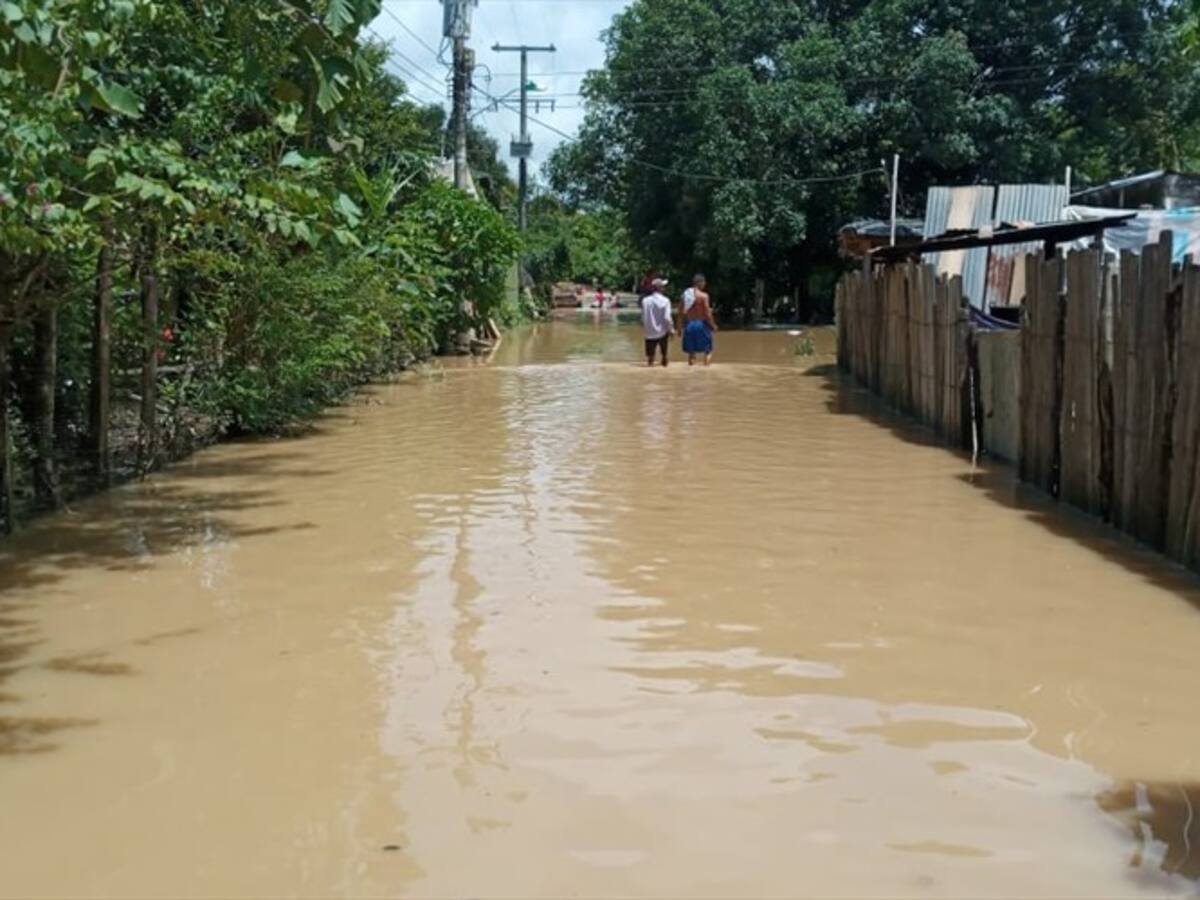 Reportan más de 42.000 damnificados por las inundaciones en Córdoba
