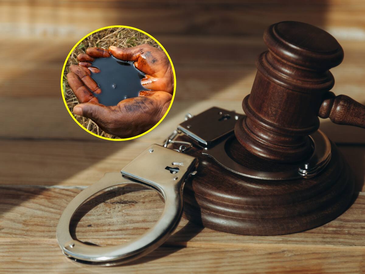 Golpe a la cadena criminal del apoderamiento de hidrocarburos