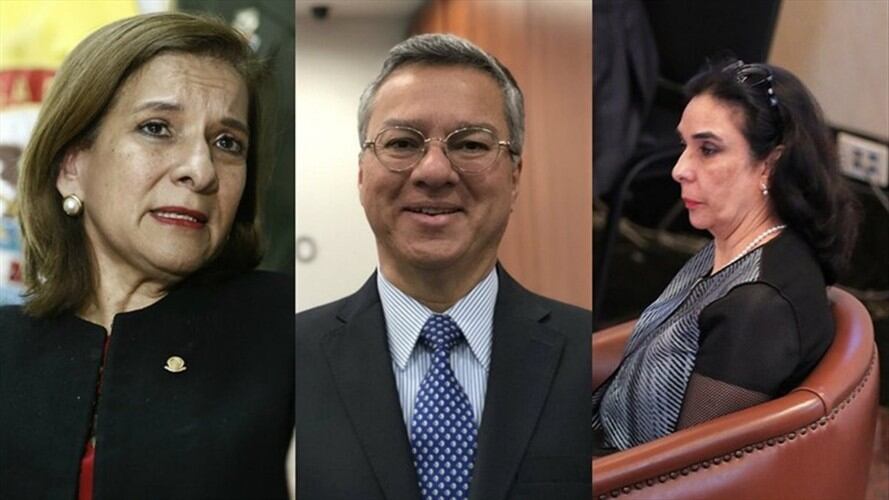 No existe inhabilidad en los ternados a fiscal ad hoc: Duque. Foto: Colprensa