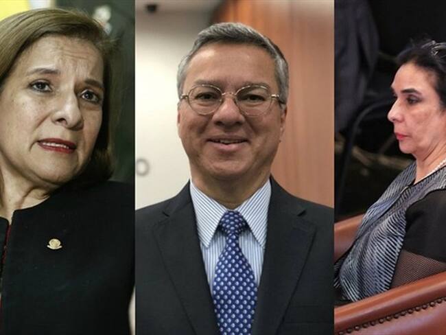 No existe inhabilidad en los ternados a fiscal ad hoc: Duque. Foto: Colprensa