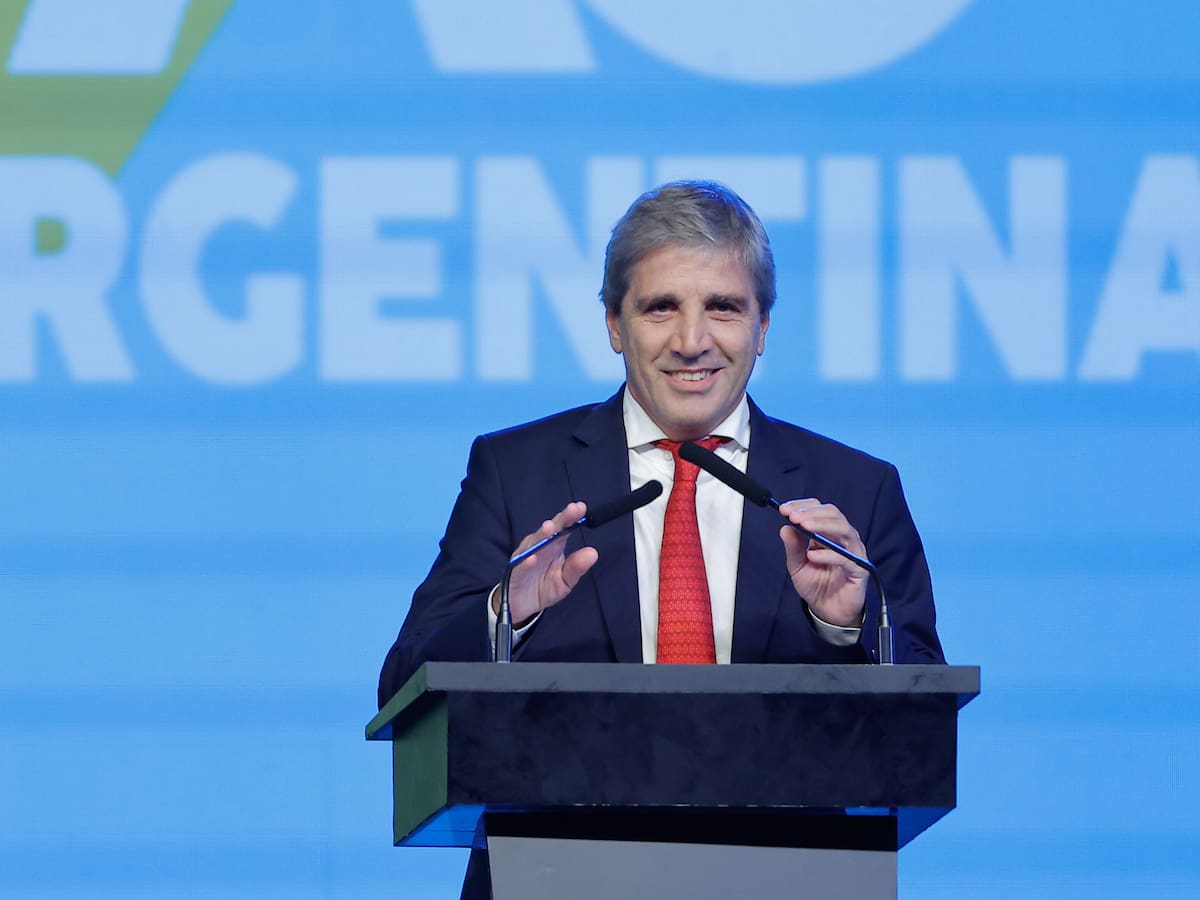 FMI confirmó que préstamo solicitado por Argentina alcanza los 20.000 millones de dólares