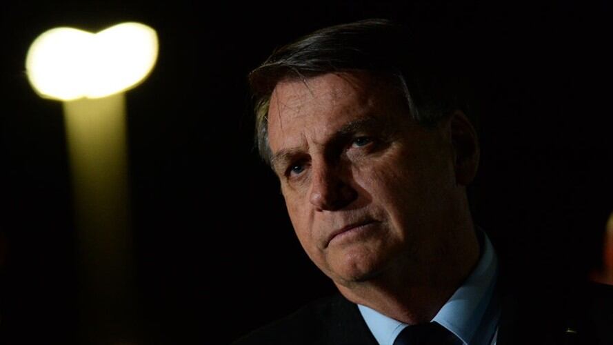 Jair Bolsonaro. Foto: Getty Images