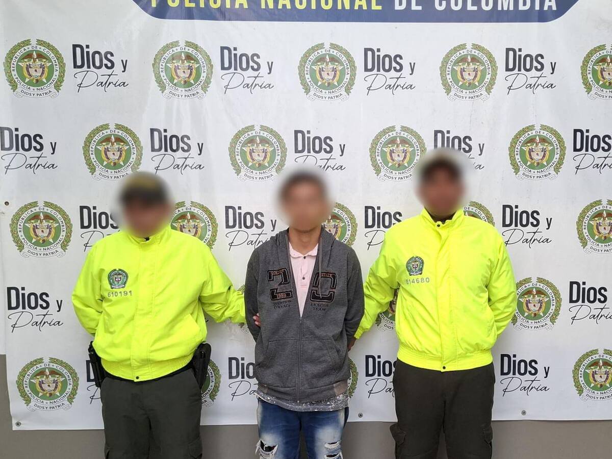 Capturado el presunto autor material del homicidio de un líder social en Lorica, Córdoba