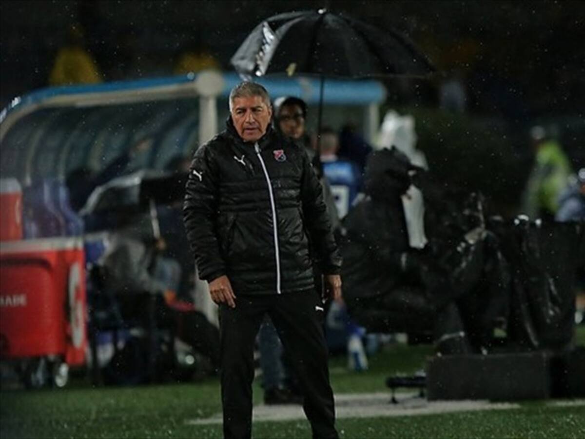 Yo apuesto por mis jugadores, por la sed de gloria que tienen: Octavio Zambrano, sobre DIM