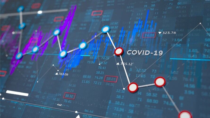 La entidad también cambió la proyección de crecimiento de la economía nacional para 2021, pasando de un aumento estimado del PIB en 3,6% a un 4,9%. Foto: Getty Images