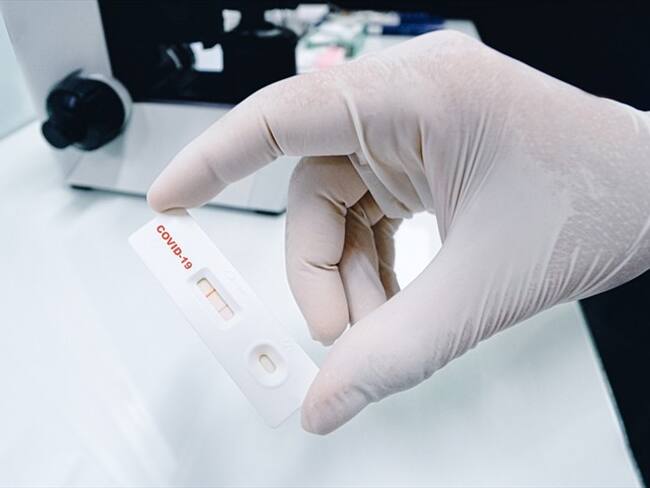 Casos de coronavirus en Colombia . Foto: Getty Images