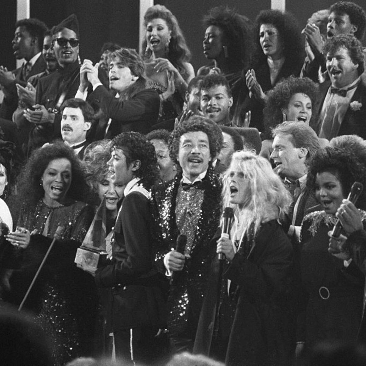 Fue una noche especial: Kim Carnes sobre documental de famosa canción ‘We Are the World’