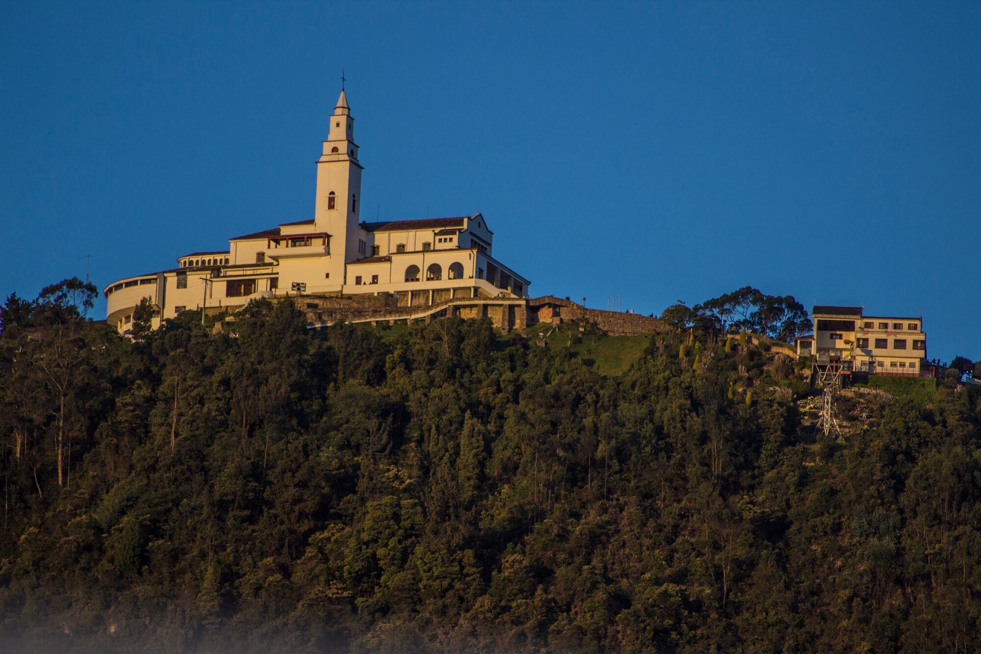 Monserrate. Foto: Getty Images