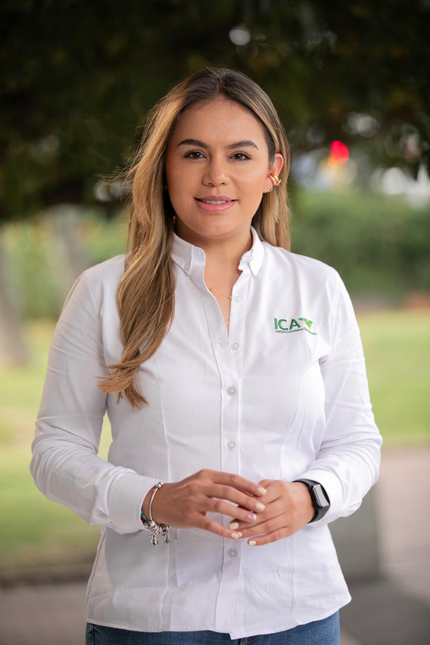 Paula Andrea Cepeda Rodríguez. Foto: Suministrada.