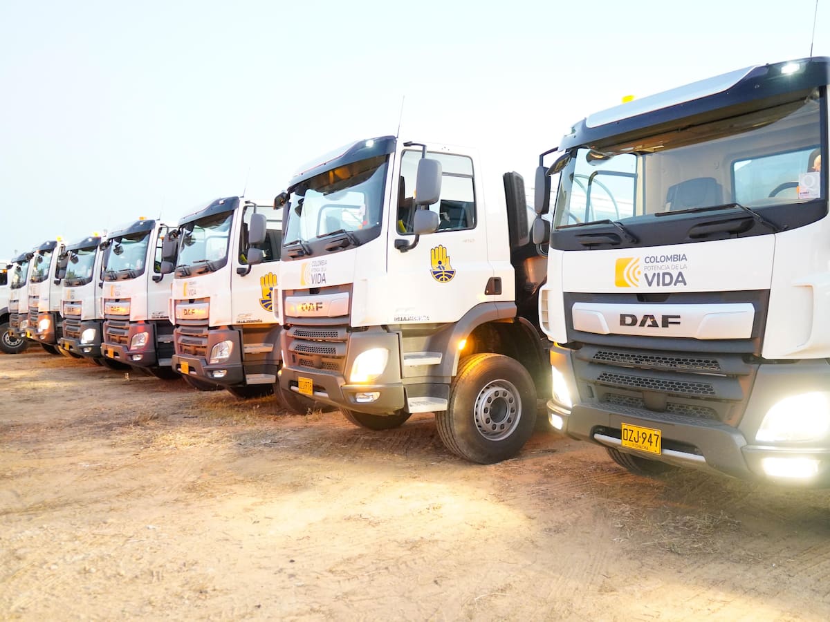 Caso carrotanques: Presidencia trasladará a la Fiscalía investigación contra la UNGRD