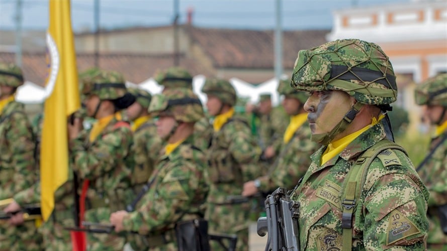 Sistema Integral de Verdad, Justicia, Reparación y No Repetición. Foto: #AliadosW