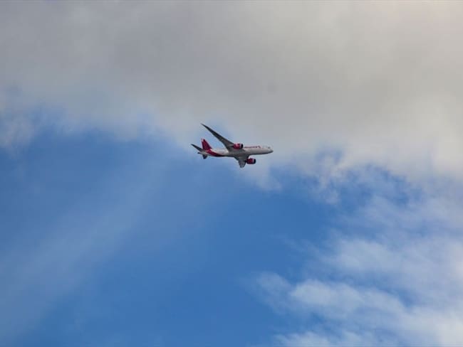 Un avión de Avianca que cubría la ruta San José–Bogotá tuvo que desviarse y aterrizar de emergencia en el aeropuerto Internacional de Tocumen de Ciudad de Panamá. Foto: Getty Images