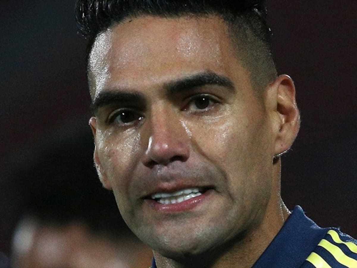 Falcao y ‘Pedro el Escamoso’, los protagonistas de los memes tras empate ante Chile