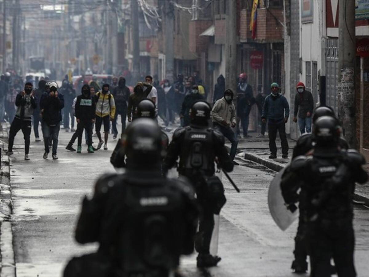 La JEP dice que 2021 es el año más violento desde firma de la paz en Colombia