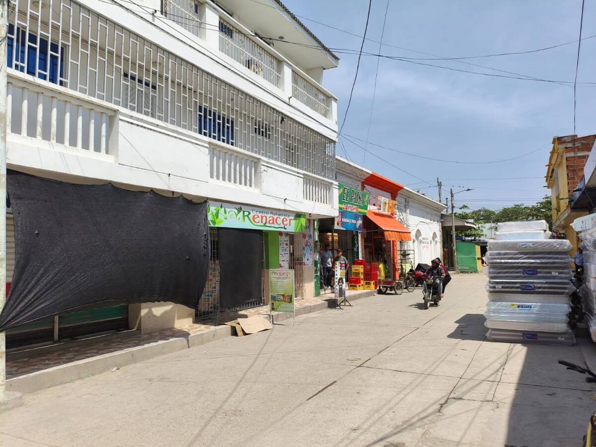 Dos mujeres asesinadas al interior de una confitería en Ciénaga, Magdalena