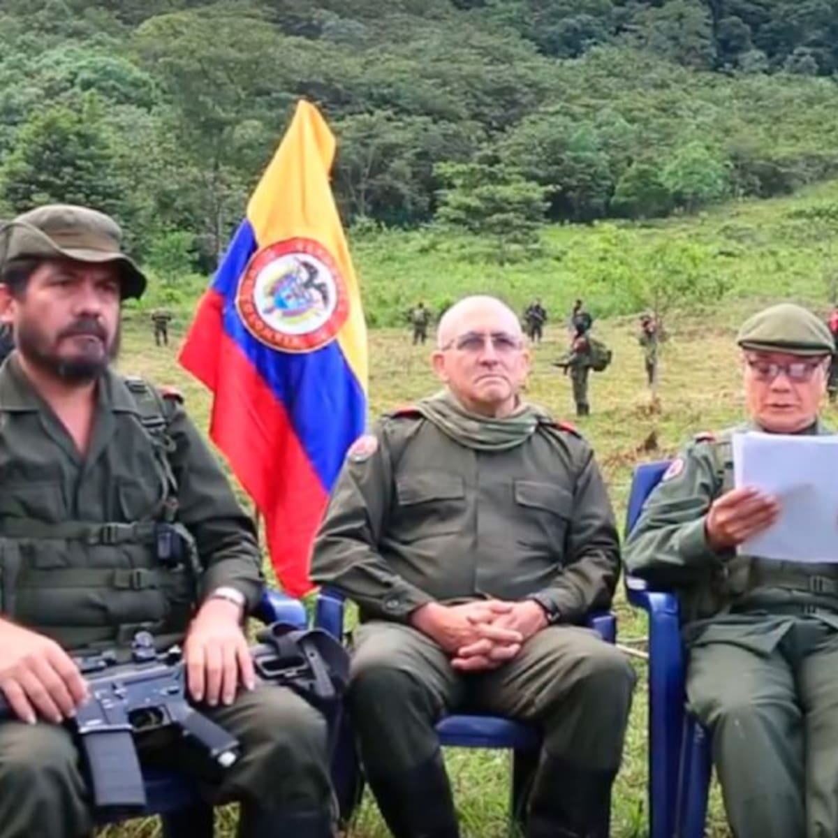 ELN tiene lista la delegación para los diálogos de paz