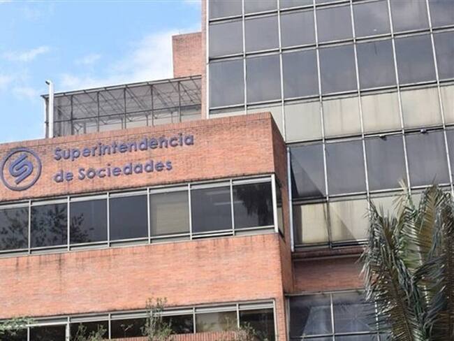 Superintendencia de Sociedades. Foto: Colprensa