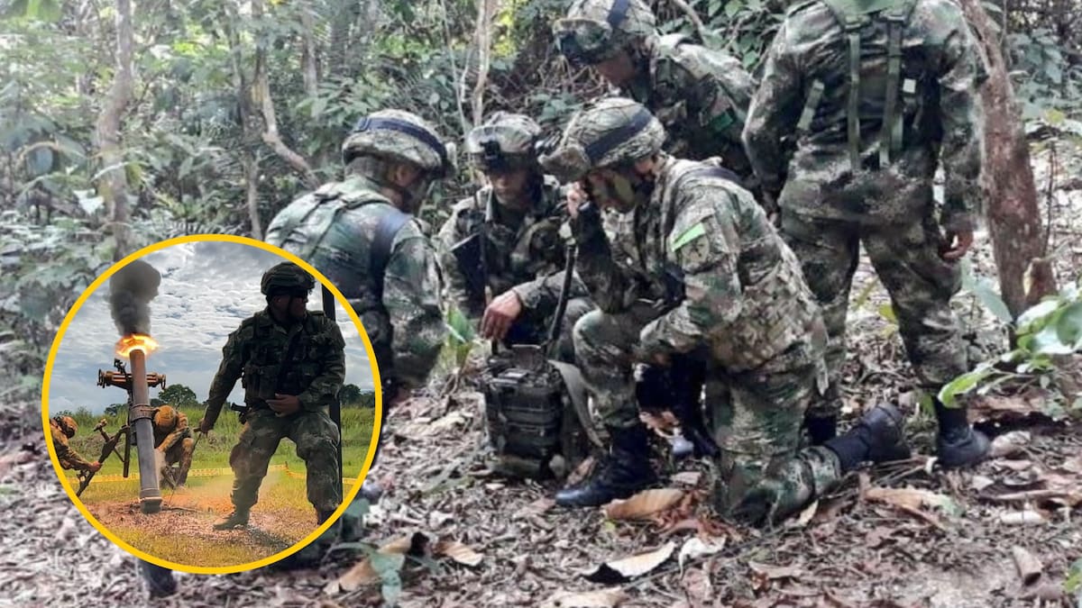 Estas fueron las cinco operaciones militares más importantes de 2024