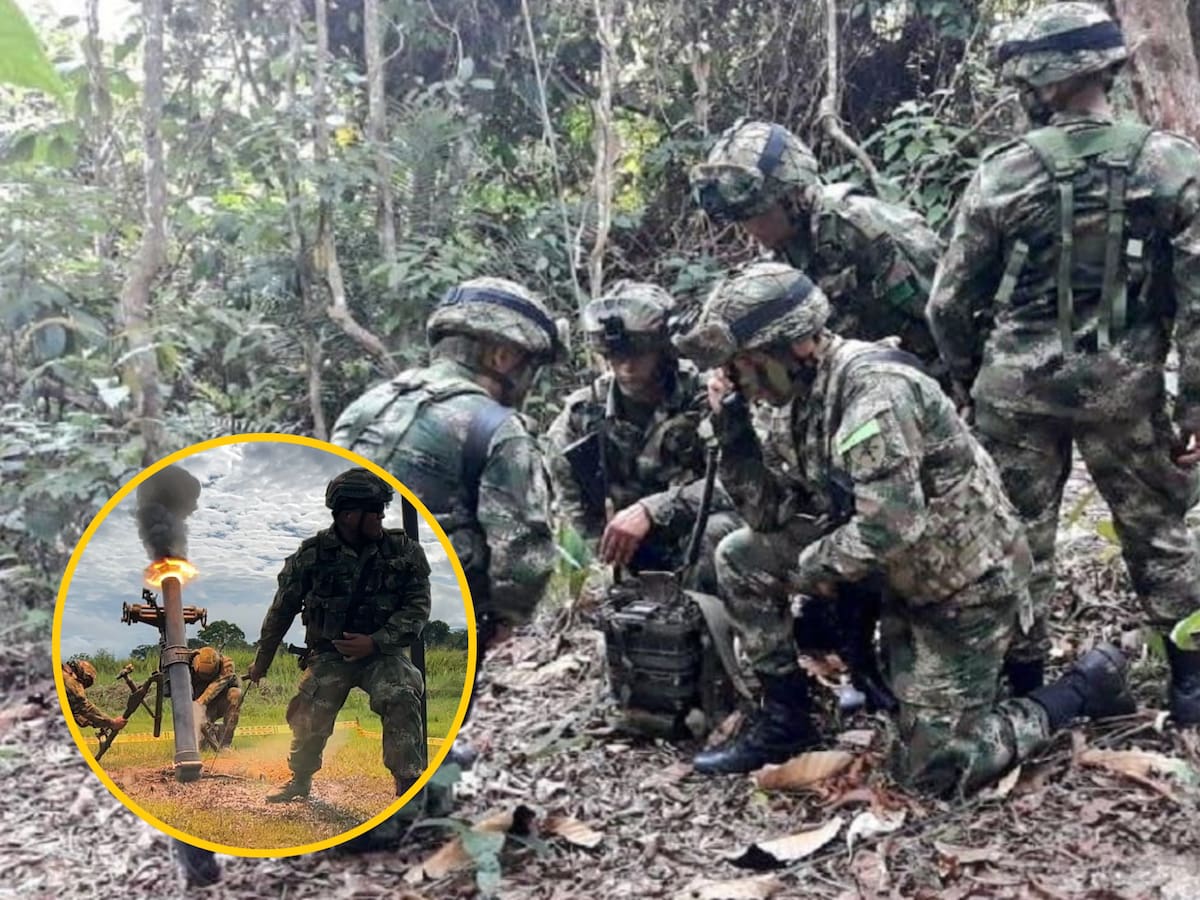 Estas fueron las cinco operaciones militares más importantes de 2024