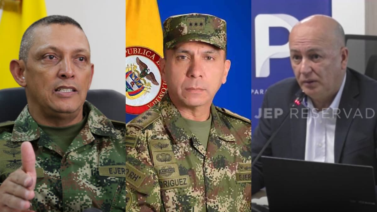 JEP imputa a excomandante de Ejército Jaime Lasprilla y 4 generales por falsos positivos