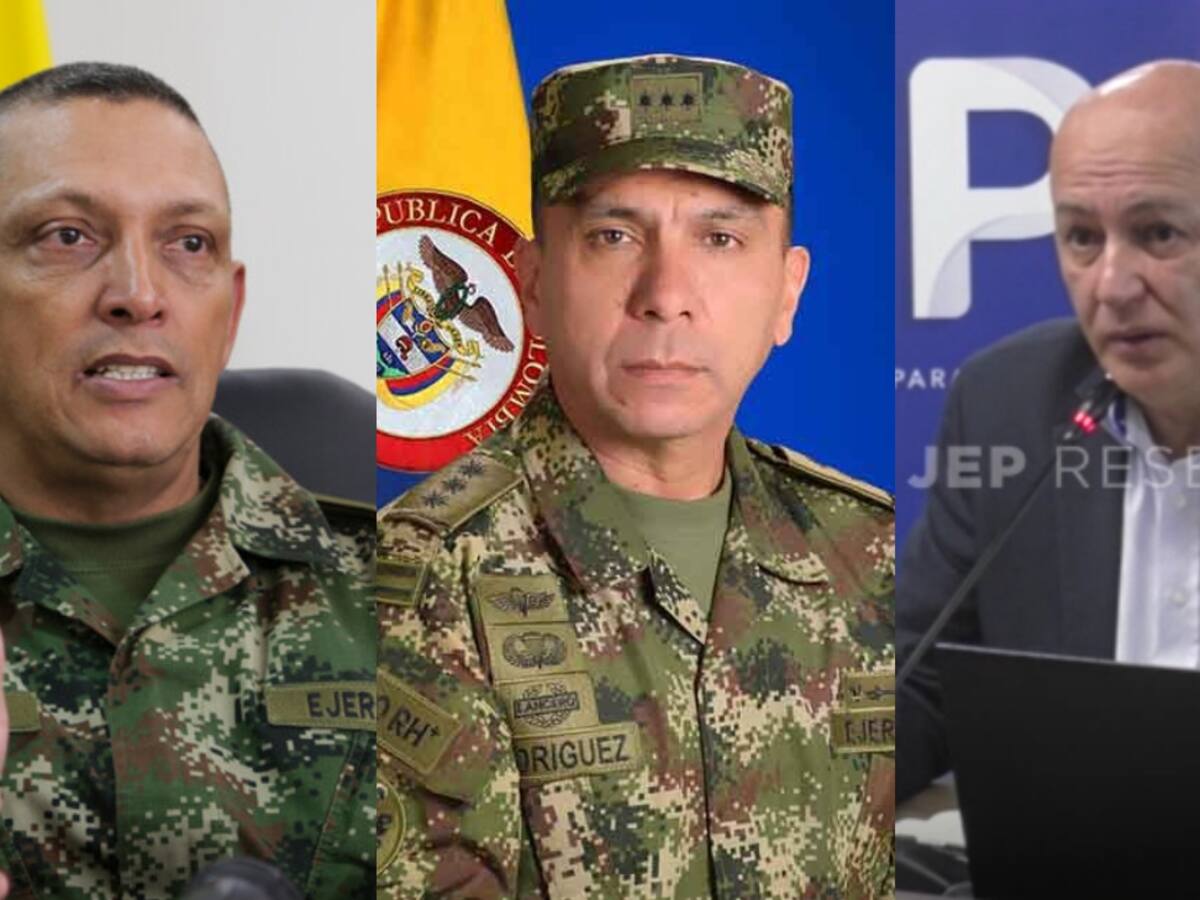 JEP imputa a excomandante de Ejército Jaime Lasprilla y 4 generales por falsos positivos