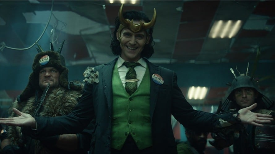 Disney+ da un primer vistazo de la nueva serie de Loki. Foto: Cortesía: Disney +