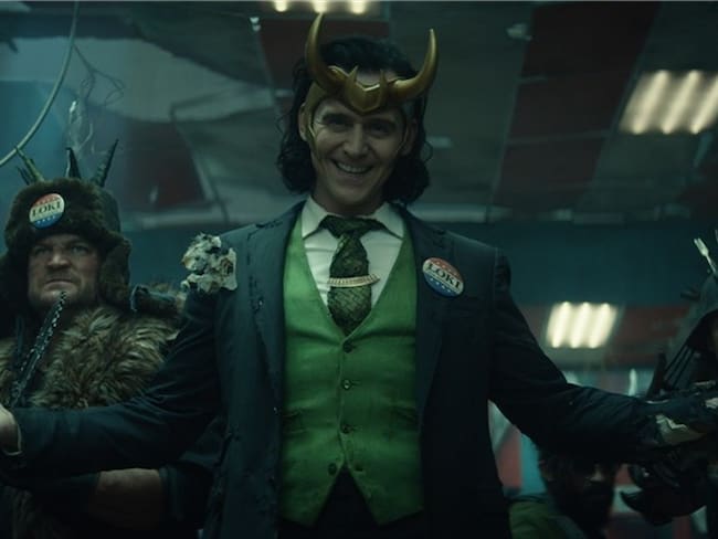 Disney+ da un primer vistazo de la nueva serie de Loki. Foto: Cortesía: Disney +