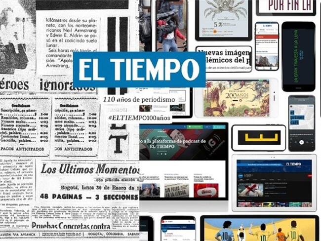 Roberto Pombo anunció su salida como director de El Tiempo luego de 12 años. . Foto: Facebook: El Tiempo