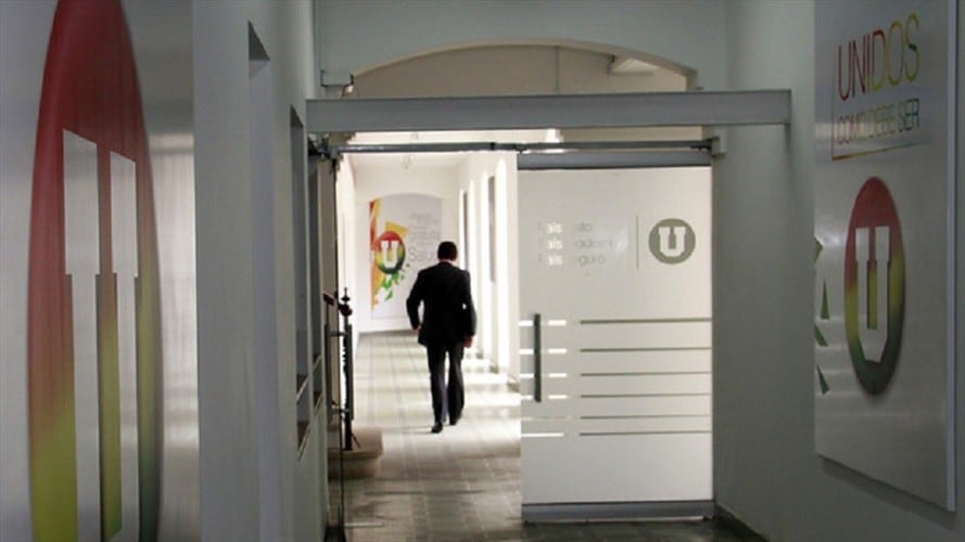 Bancada de La U. Foto: Colprensa / RAÚL PALACIOS