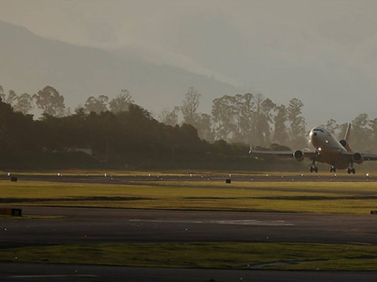 La Aeronáutica Civil adjudicó contrato para manejar los recursos del Aeropuerto del Café