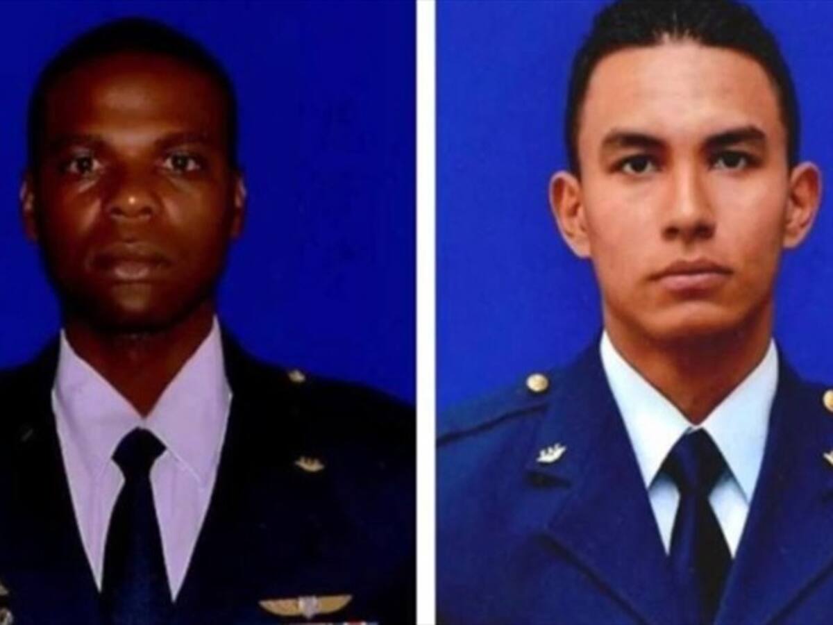 La justicia Penal Militar asume investigación por muerte de dos uniformados de la FAC