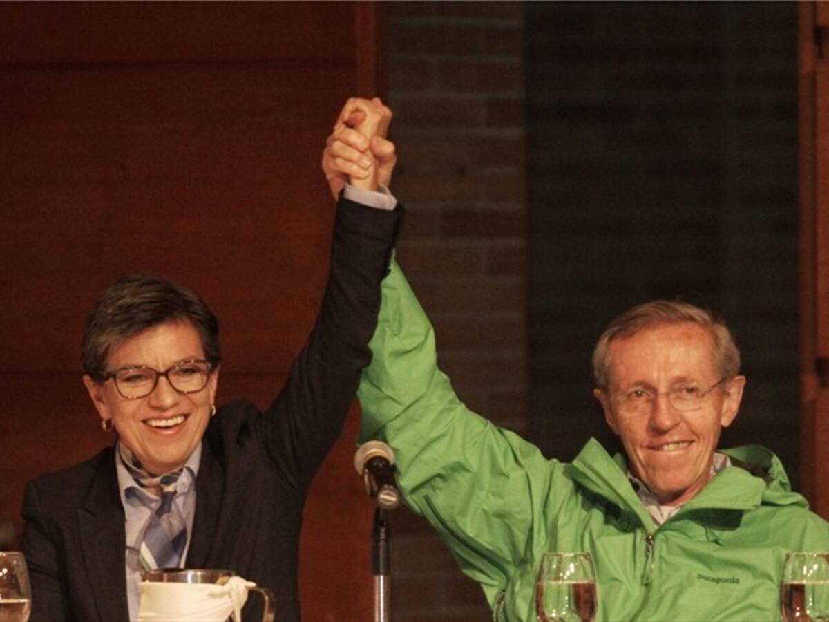 No es la primera vez que competimos y lo vamos a hacer con amor y respeto: C. López